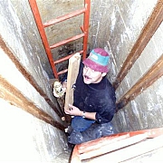 Odbahnění přehrady 2006-2008