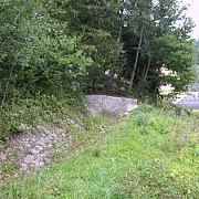 Odbahnění přehrady 2006-2008