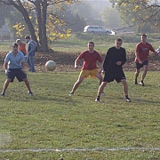 Hodový turnaj v malé kopané