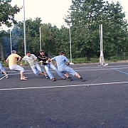 Loučení s prázdninami