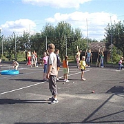 Loučení s prázdninami