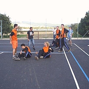 Loučení s prázdninami