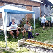 Loučení s prázdninami