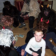 Mikulášská nadílka 6.12.2008