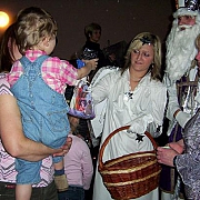 Mikulášská nadílka 6.12.2008
