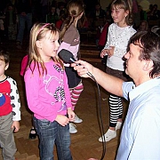 Mikulášská nadílka 6.12.2008