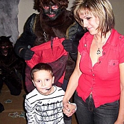 Mikulášská nadílka 6.12.2008