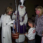 Mikulášská nadílka 6.12.2008