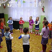 Mikulášská nadílka věznice Mírov