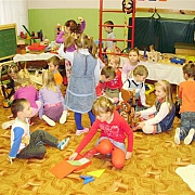 Mikulášská nadílka věznice Mírov