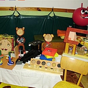 Mikulášská nadílka věznice Mírov