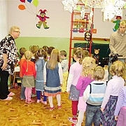 Mikulášská nadílka věznice Mírov