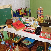 Mikulášská nadílka věznice Mírov