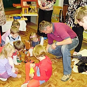 Mikulášská nadílka věznice Mírov