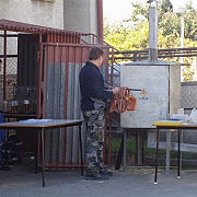 Nohejbalový turnaj o putovní pohár