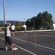 Nohejbalový turnaj o putovní pohár