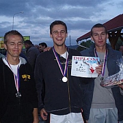 Nohejbalový turnaj o putovní pohár