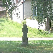 Oprava a znovuumístění smírčího kříže