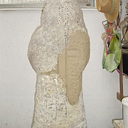 Oprava a znovuumístění smírčího kříže