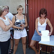 Otevírání hřiště - nohejbalový turnaj