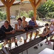 Otevírání hřiště - nohejbalový turnaj