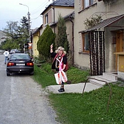 Pálení čarodějnic 2008