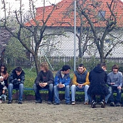 Pálení čarodějnic 2008