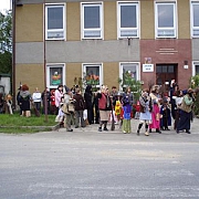 Pálení čarodějnic 2008
