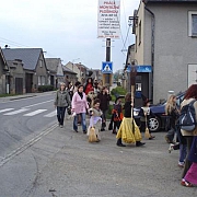 Pálení čarodějnic 2008