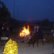 Pálení čarodějnic 2008