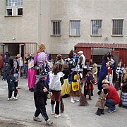 Pálení čarodějnic 2008