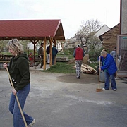 Pálení čarodějnic 2008