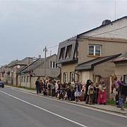 Pálení čarodějnic 2008