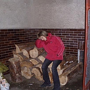 První obecní zabíjačka SK Rájec