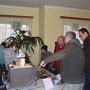 První obecní zabíjačka SK Rájec