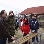 První obecní zabíjačka SK Rájec