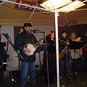 Setkání u vánočního stromu