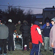 Silvestrovské bruslení