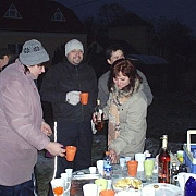 Silvestrovské bruslení