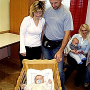 Vítání občánků 15.11.2008