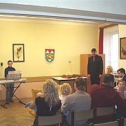 Vítání občánků 15.11.2008