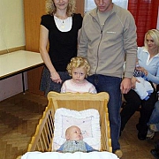 Vítání občánků 15.11.2008