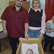 Vítání občánků 15.11.2008