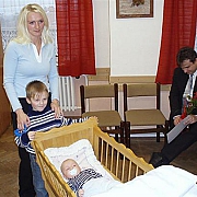Vítání občánků 15.11.2008