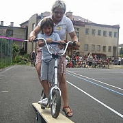 Zahájení prázdnin