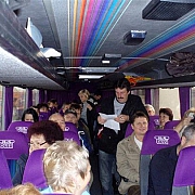 Zájezd - Mladá Boleslav a Dětenice