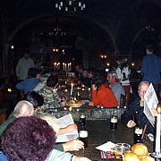 Zájezd - Mladá Boleslav a Dětenice