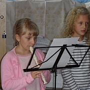 Vítání občánků 2015