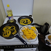 Dlabání dýni 2015