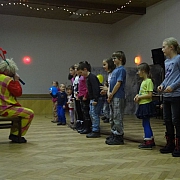 Mikulášská nadílka 2015